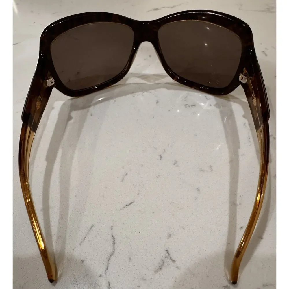 Vintage MARC JACOBS Tortoise SUNGLASSES